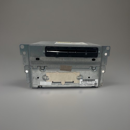 BMW 5er GT F07 X3 F25 CIC Sat Navi  Rechner Professional CD Radio Player 9275509