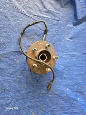 Hub Front 4 Wheel ANTI-LOCK BRAKES Fits 97-98 FORD F150 PICKUP 193357