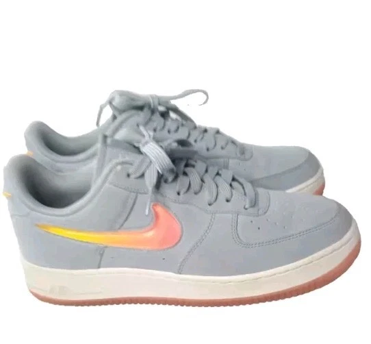 超希少❗️ NIKE AIR FORCE 1 LOW JELLY JEWEL OBSIDIAN MIST Nike Air Force 1 Jewel Obsidian Mist for Sale | Authenticity