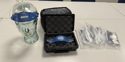 Watermark Ares Home Sleep Test Unit with hard case