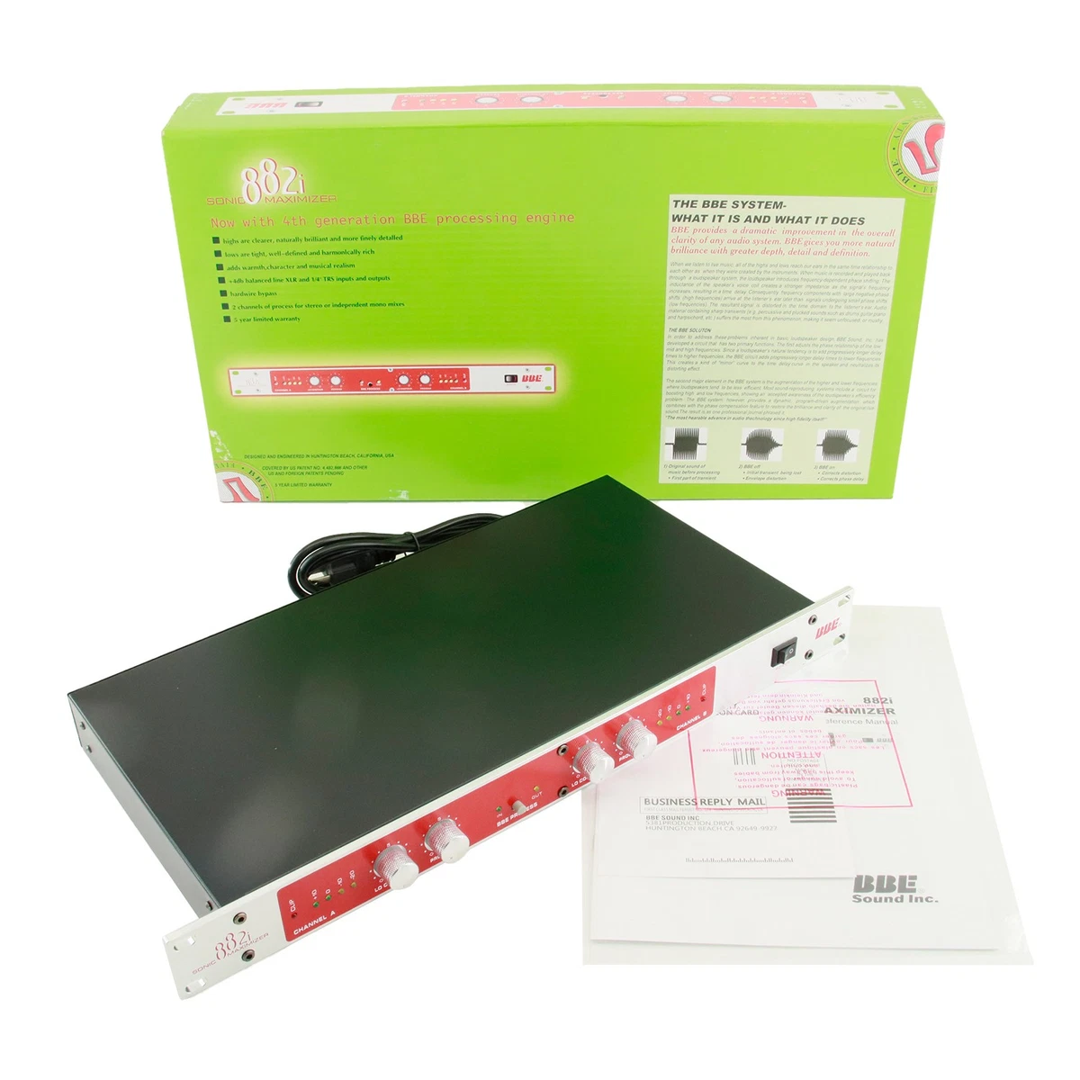 Bbe Sonic Maximizer for sale | eBay