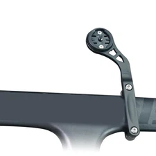 Road Bike Computer Mount Bracket with Secure Fit for Garmin For Bryton