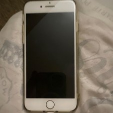 Apple iPhone 7 Silver 12MP Camera 4.7in iOS Bluetooth Wi-Fi Smartphone