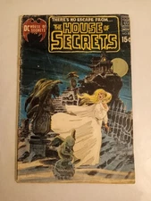 House of Secrets #88 (DC Comics 1970) Neal Adams Cover 