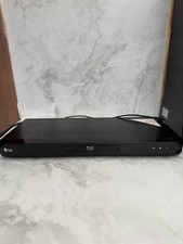 LG BD550 Full HD 1080p Network Blu-ray dvd Disc Player - No Remote - Tested