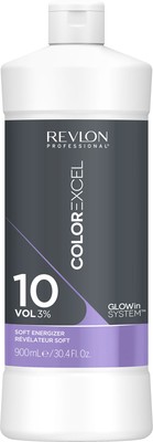 Revlon Professional Color Excel Soft Energizer 3% - 10 Vol 900 ml