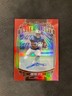2021 Panini Legacy Jonathan Taylor Under The Lights Auto Ruby /25 No Reserve
