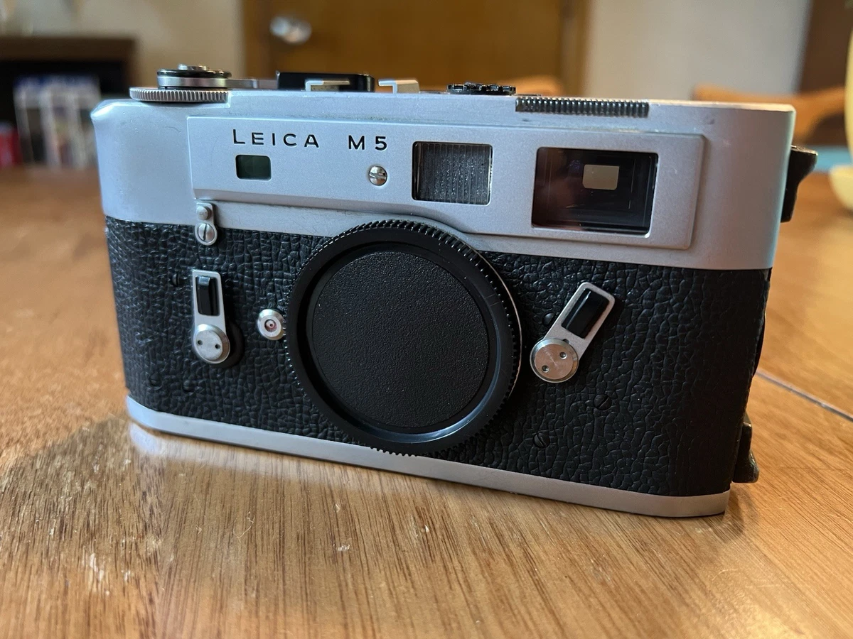 Leica M5 Film Cameras for sale - eBay