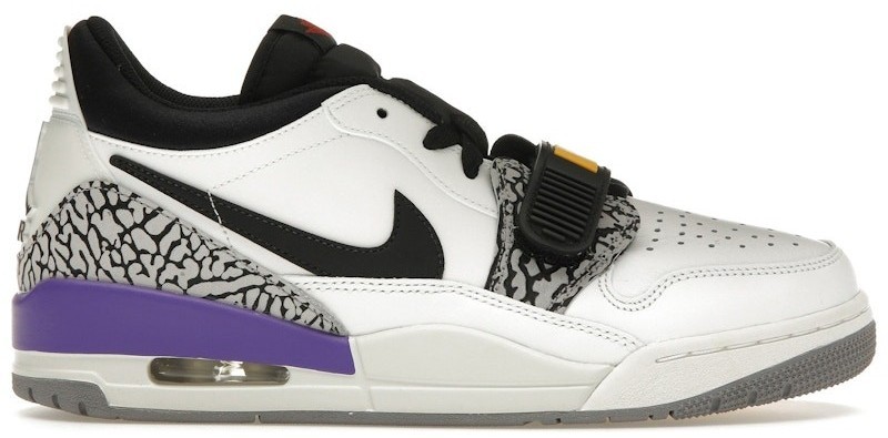 Jordan Legacy 312 Low Lakers for Sale | Authenticity Guaranteed | eBay