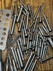 Lot of Machinist Tools - Taps, Dies, Tap & Die Wrenches Reamers — photo 4