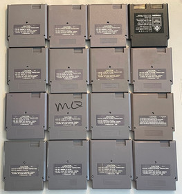 Nintendo NES System + 33 Game Lot | Zelda, Mario, Kirby | AS-IS / Untested Games