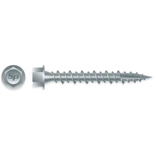 #10 x 2-1/2" Hi-HWH POLE GRIPPER SCREWS 1,500ct | PG1040