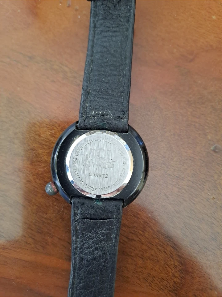 Orologio ALAIN SILBERSTEIN - Immagine 3 di 3