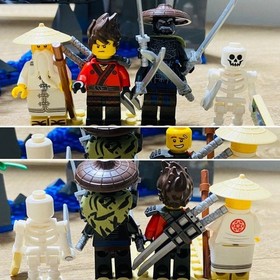 LEGO Ninjago 70608 Discontinued Set Complete w/ Box Japan