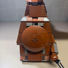 LEGO Star Wars Trade Federation MTT 7662 In No Manual & Box Used from Japan