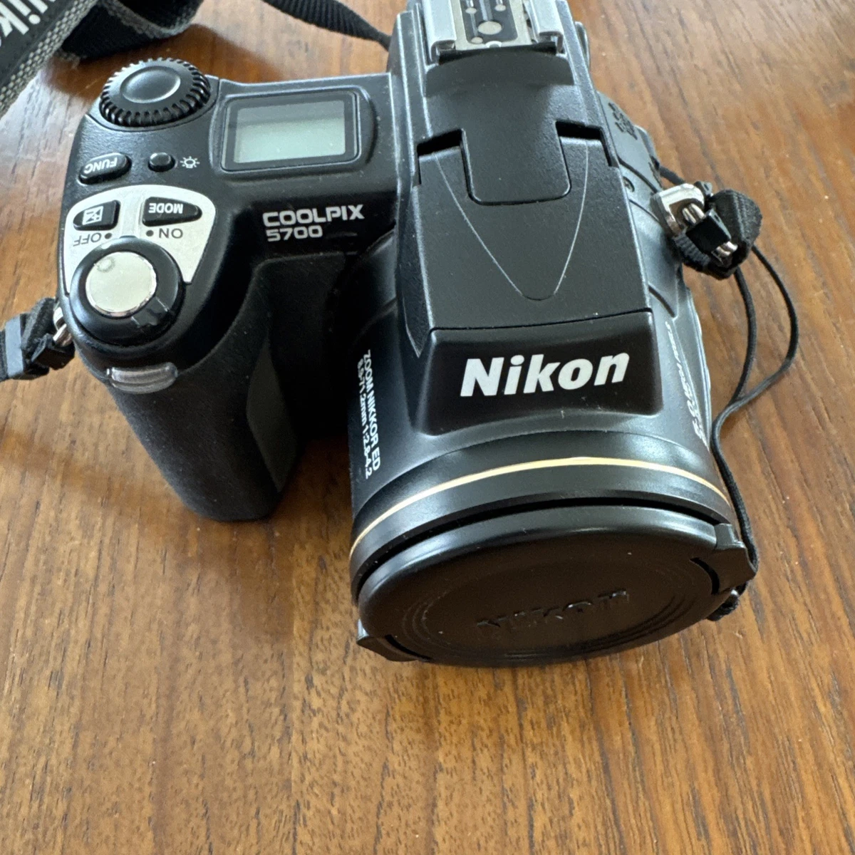 Nikon COOLPIX 5700 Digital Cameras for Sale | Shop New & Used