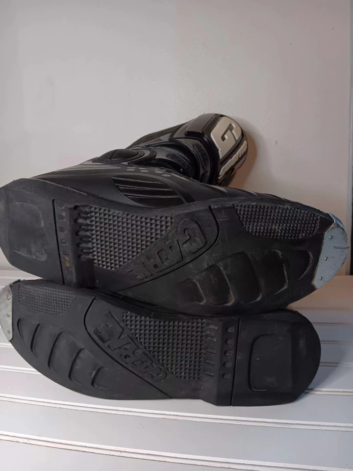 Botas de motocross Gaerne Cypher talla 11 Foto 4 de 4