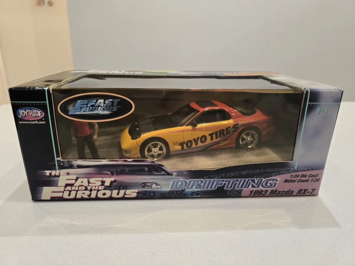 Ertl 1:24 Fast & Furious Diecast Cars, Trucks & Vans for sale | eBay