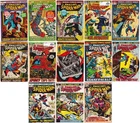 Amazing Spider-Man ( MCU ) ( 13 Comics, STRAIGHT RUN ) ⋆  Includes Key Issues !⋆