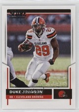 2017 Score Duke Johnson #313 0s2w