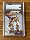 LeBron James CGC 10 Gem Mint Panini Card (“Revolution”)- LA Lakers not PSA