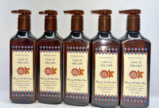 5 A Day At The Cafe Cleansing Gel Soap Bath  Body Works 8 fl oz