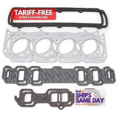 Edelbrock 7373, Kit Head Gasket Set Olds V8 High Performance & Racing Parts - Picture 1 of 9