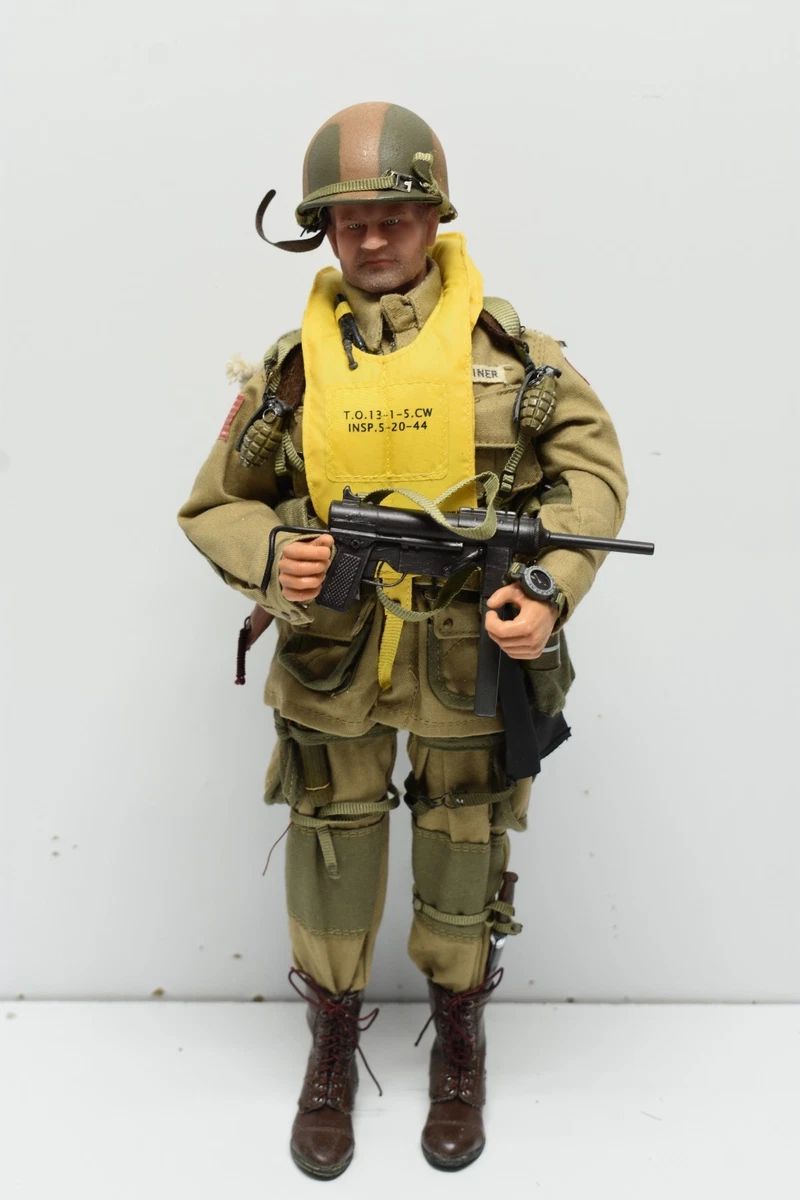 1:6 Jeep Military & Adventure Action Figure Action Figures for