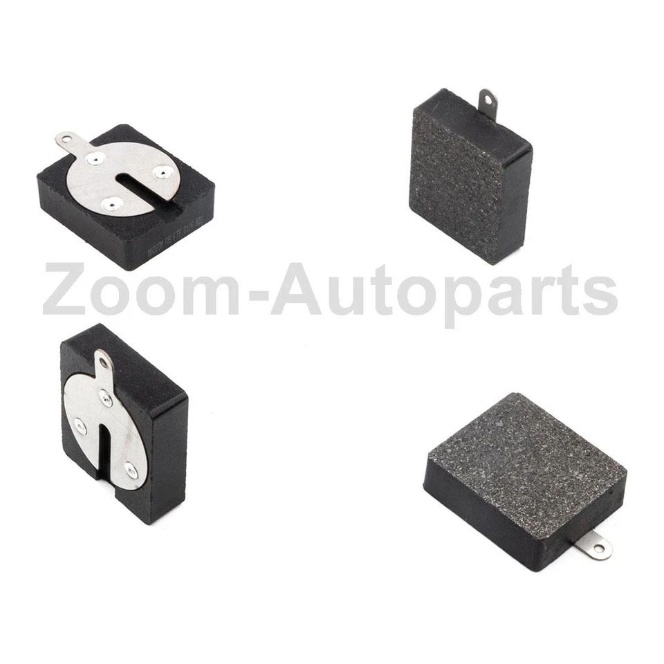 Kit Pastillas Freno Delanteras Toyota Crown 1965 Alfa Romeo TZ 1967-1968 Foto 2 de 3