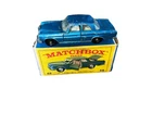 Vintage Matchbox #46 Mercedes 300se Coupe Made In England Original Box