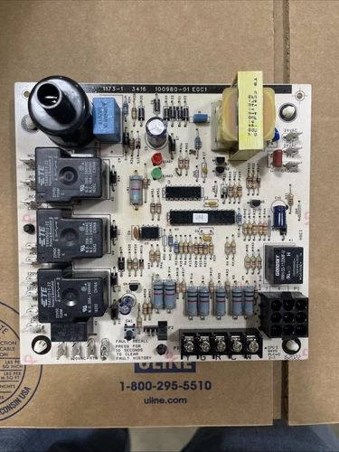 1173-83-30A  Lennox Furnace Ignition OEM Control Board 1173-1