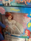 TYCO Disney's The Little Mermaid Ariel and Her Friends +wedding Bride 1991 NIB — photo 2