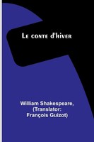 Le Conte D'hiver | William Shakespeare | Taschenbuch | FranzöSisch | 2024
