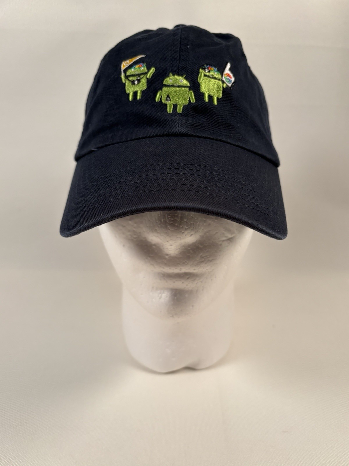 Google Search Bot Bugdroid Android Logo Hat Spell… - image 1