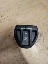 Sacks Parente 54 9 Stripe Mallet Heel Shaft Putter Head Only New