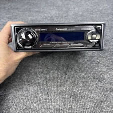 Panasonic CQ-DF583U Car CD Player MP3 WMA XM Ready Tested Works