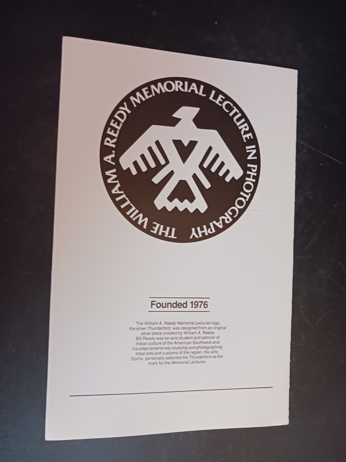 Horst His Work and His World 1984 photography art catalogue brochure Rochester