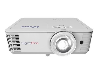 InFocus VISTA II SERIES IN0046ST DLP projector UHP portable 3D IN0046ST