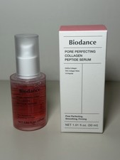 BIODANCE Pore Perfecting Collagen Peptide Serum Skin Firming & Radiance 30ml New