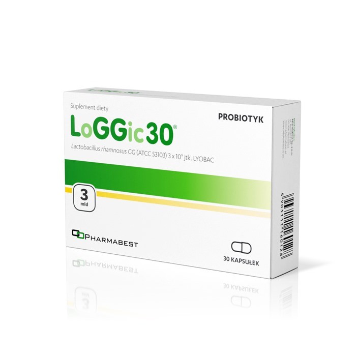 LoGGic 30 capsules