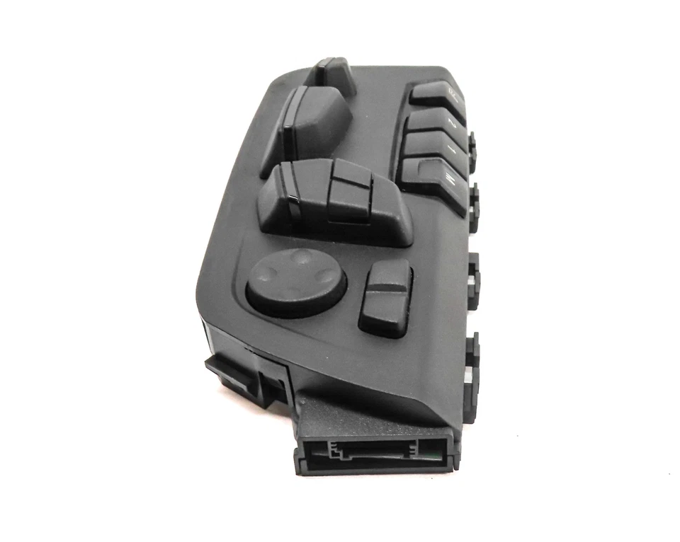 INTERRUPTOR DE AJUSTE DE POSICIÓN ASIENTO MEMORIA CONDUCTOR DELANTERO IZQUIERDO BMW 640I GRAN COUPE F06 13 Foto 3 de 4