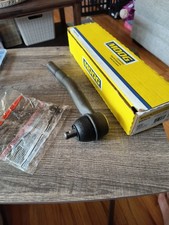 NEW MOOG ES3474 Front Right Upper Steering Ti...