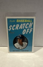 2020 Topps Heritage Minor League Edition - 1971 Scratch-Off Riley Greene #21...