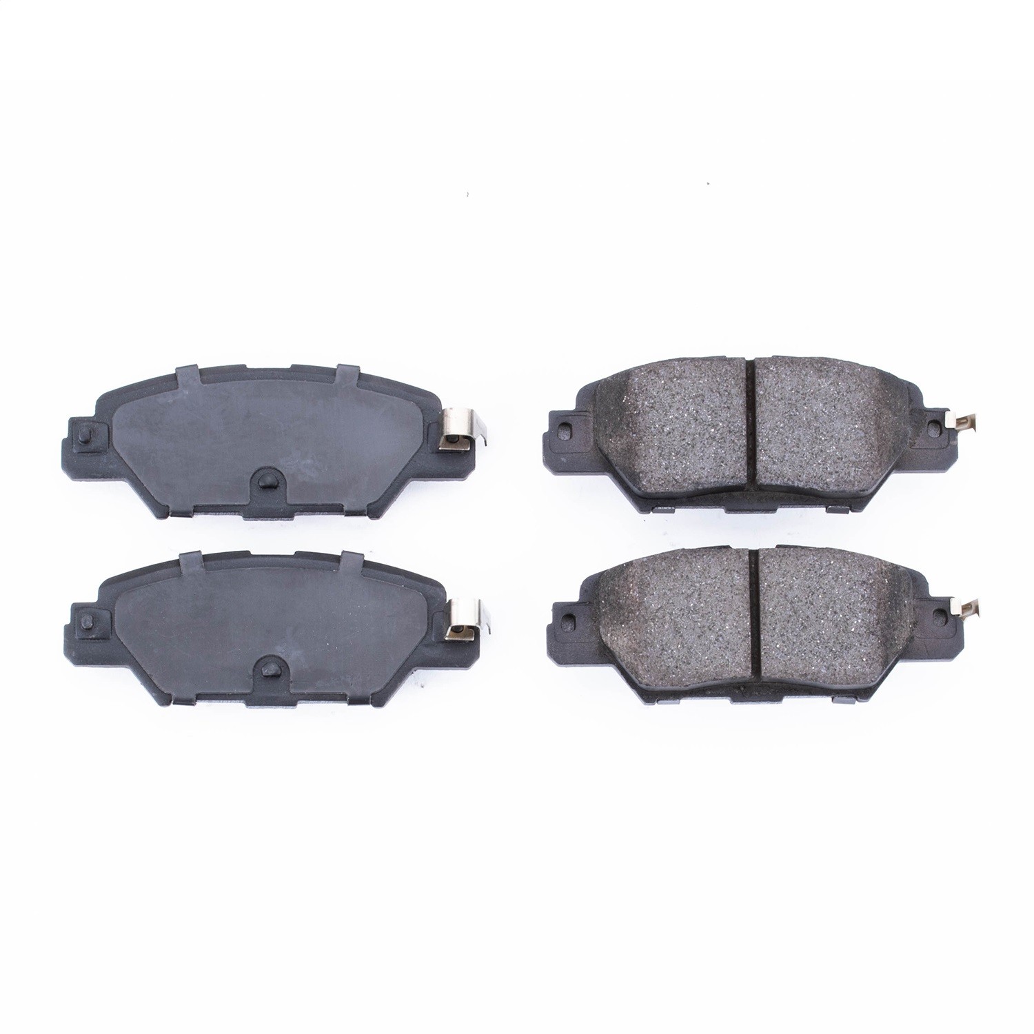 PowerStop 16-1846 Disc Brake Pad Set For 16-22 Mazda CX-5