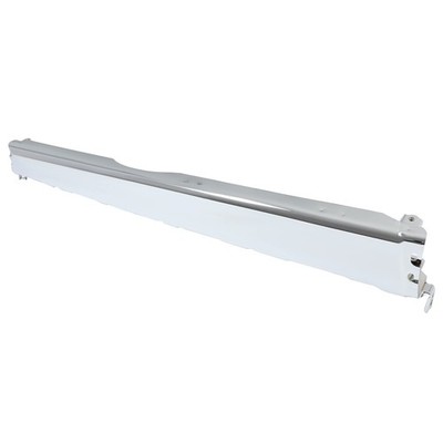 ALMULOO Rear Bumper Compatible with 1996-2002 Toyota 4Runner Without Fender F...