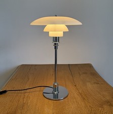 Lampada da tavolo PH 3/2 originale. Poul Henningsen per Louis Poulsen