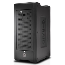 WD G-DRIVE G-RAID Shuttle 8-Bay Thunderbolt 3 RAID Array w/48TB 8x 6TB HDD