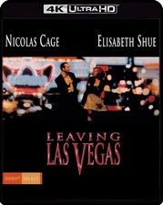 Leaving Las Vegas [New 4K UHD Blu-ray] 4K Mastering, Sign Language, Subtitled