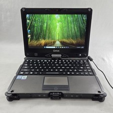 Getac V110 G5 Rugged Toughbook i7-8665U 256GB SSD 8GB Win11 4G - GPS -- Grade C