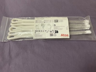 Atos Provox Tube Brush For Lary Tube & Lary Button Ref 7660 FAST SHIP!!
